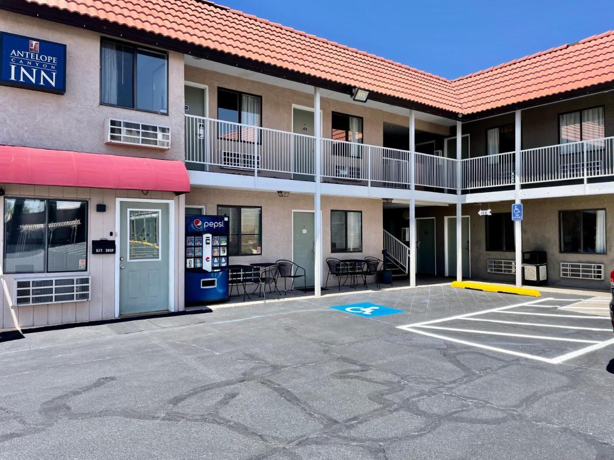 Antelope Canyon Inn Page Εξωτερικό φωτογραφία