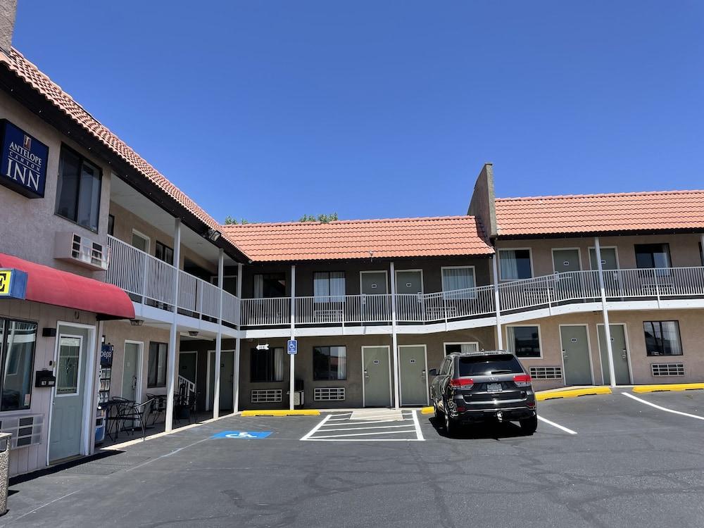 Antelope Canyon Inn Page Εξωτερικό φωτογραφία
