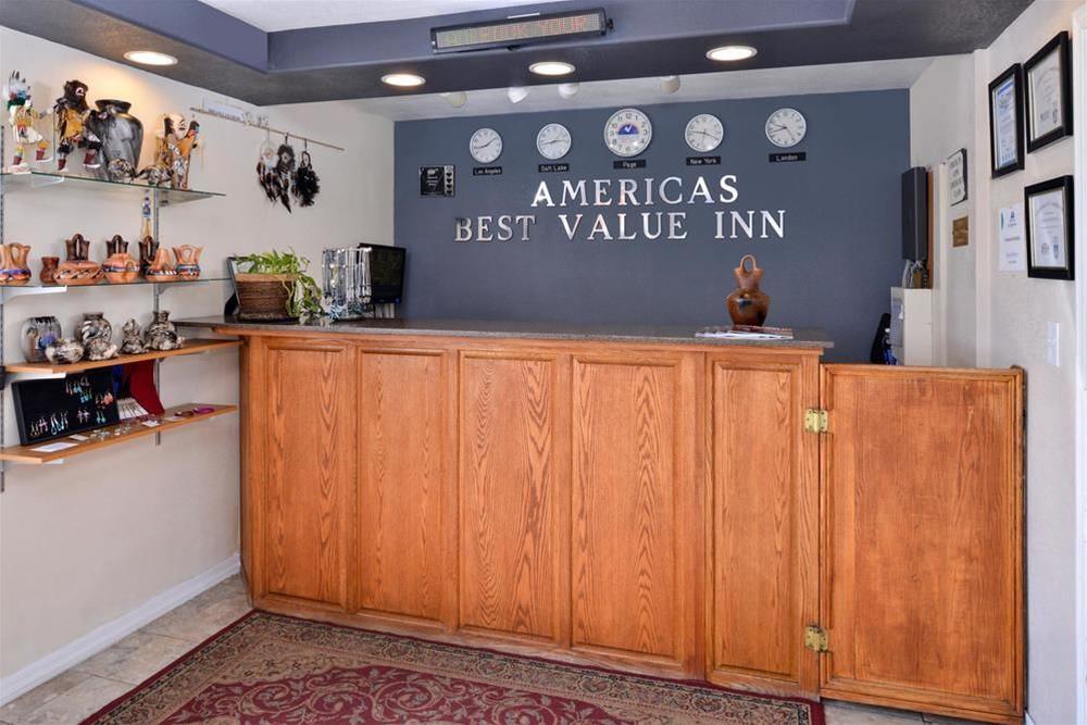 Antelope Canyon Inn Page Εξωτερικό φωτογραφία